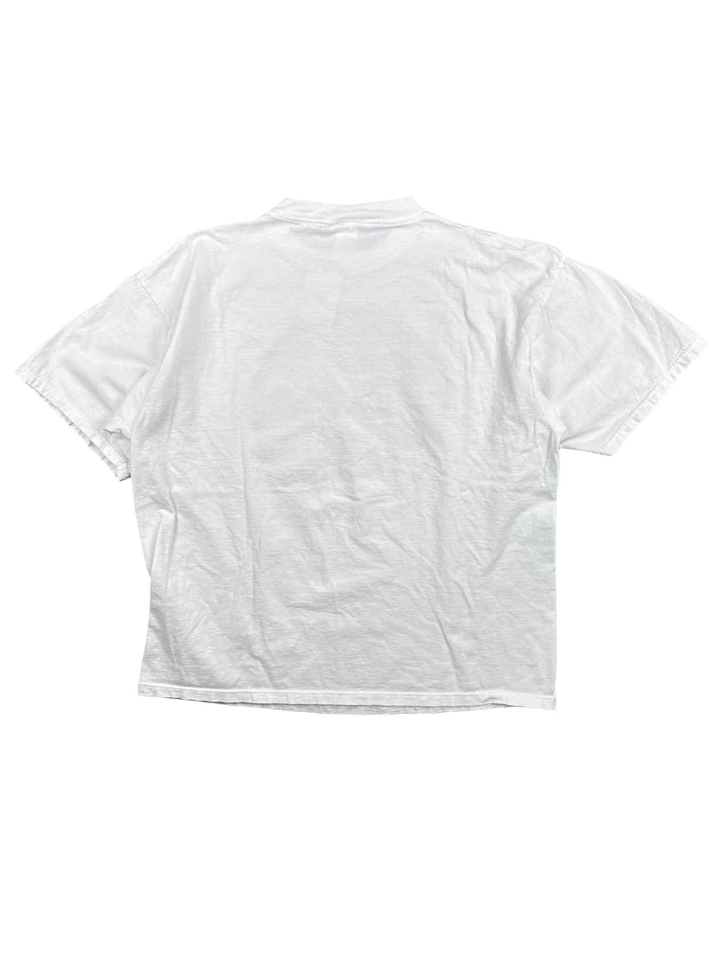 1990s Logo 7 35 Great Years Graphic Tee (2XL)