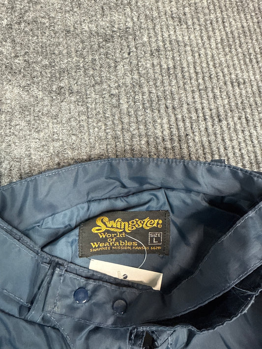 1980s Swingster Atari Logo Windbreaker Jacket (L)