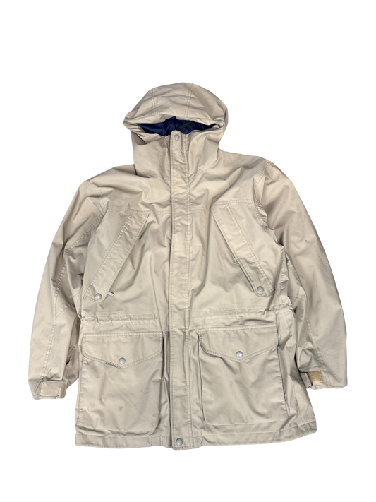 Eddie Bauer Gore-Tex Hooded Jacket (M)