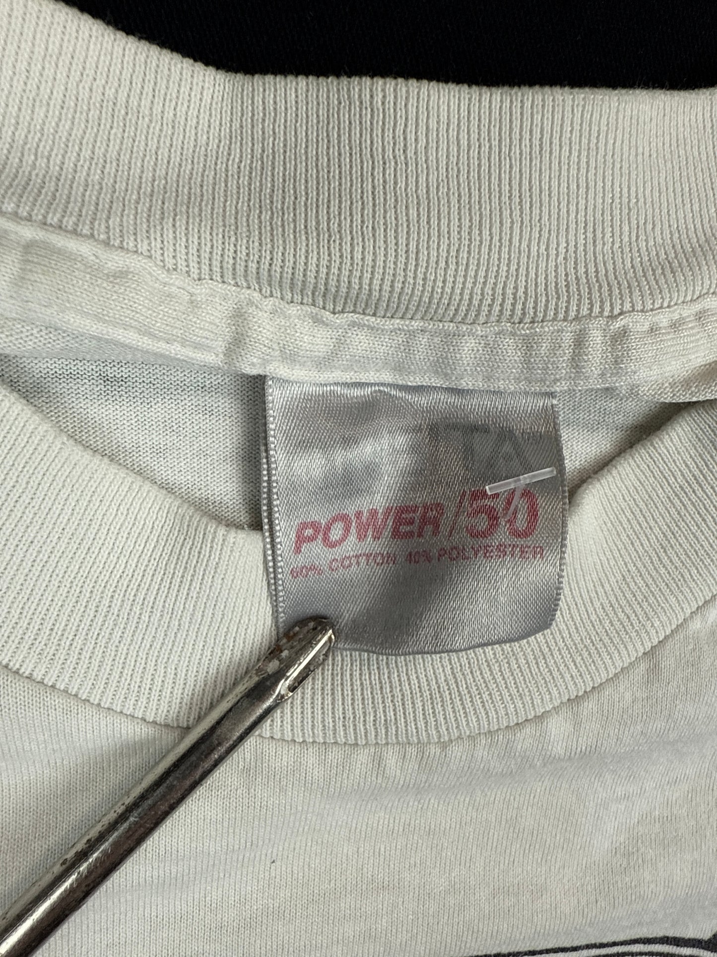 1990s Buttweiser Parody Graphic Tee (L)