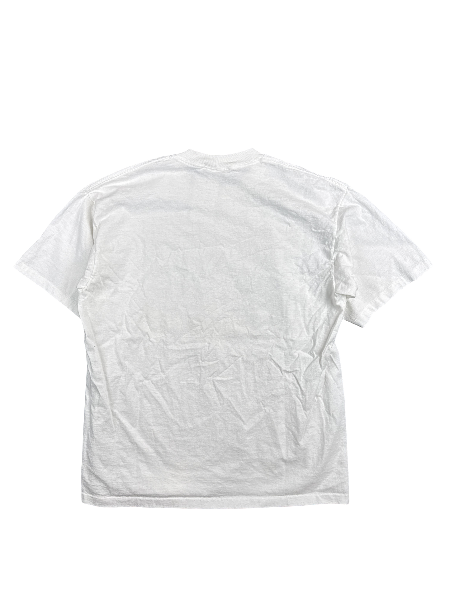 1990s Budweiser Frogs Graphic Tee (L)