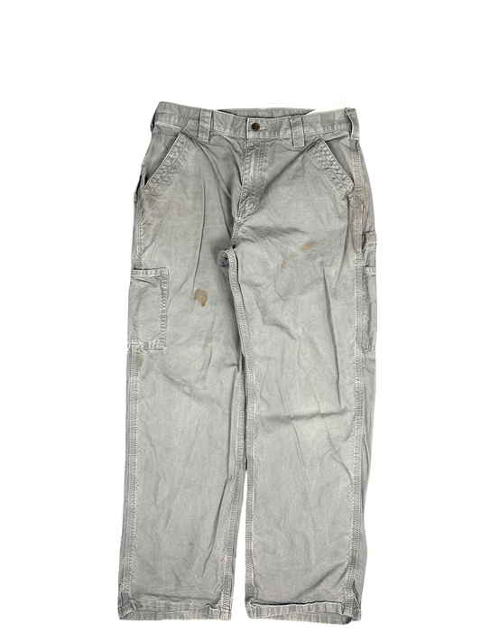 Carhartt Original Fit Work Pants (32x30)