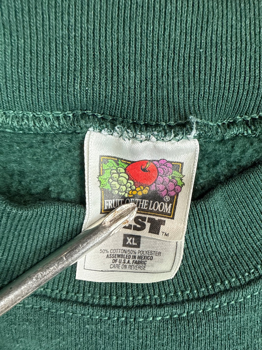 1990s Jeep Grand Cherokee Graphic Sweatshirt (XL)