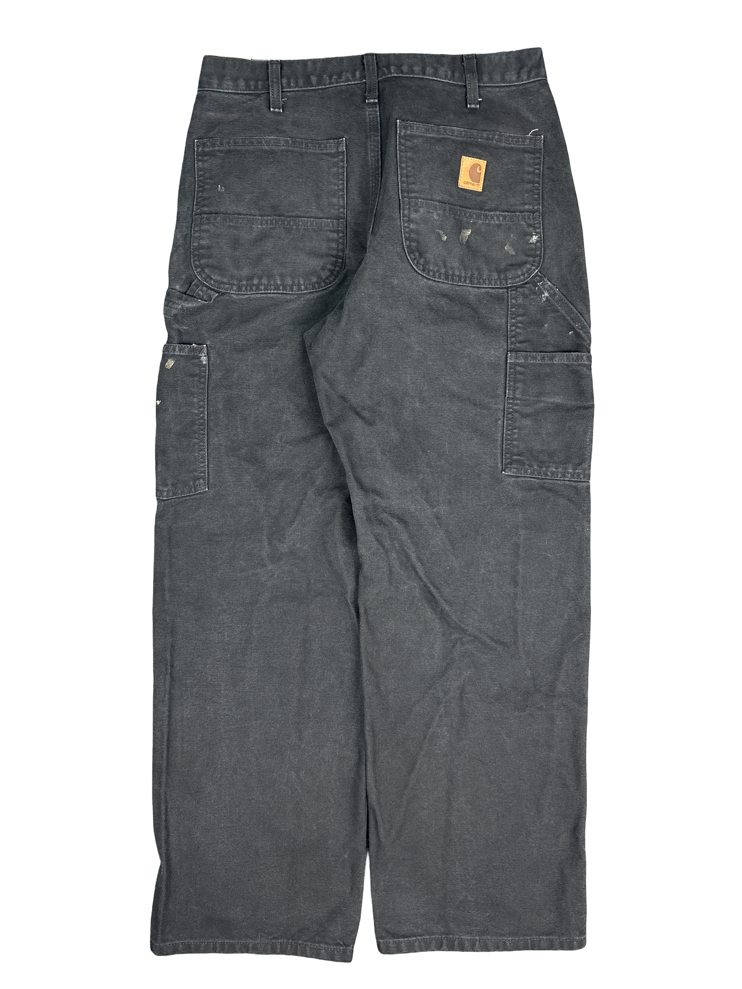 Carhartt Double Knee Work Pants (32x30)