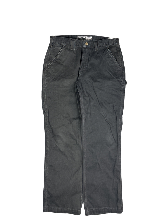 Carhartt Relaxed Fit Work Pants (33x30)
