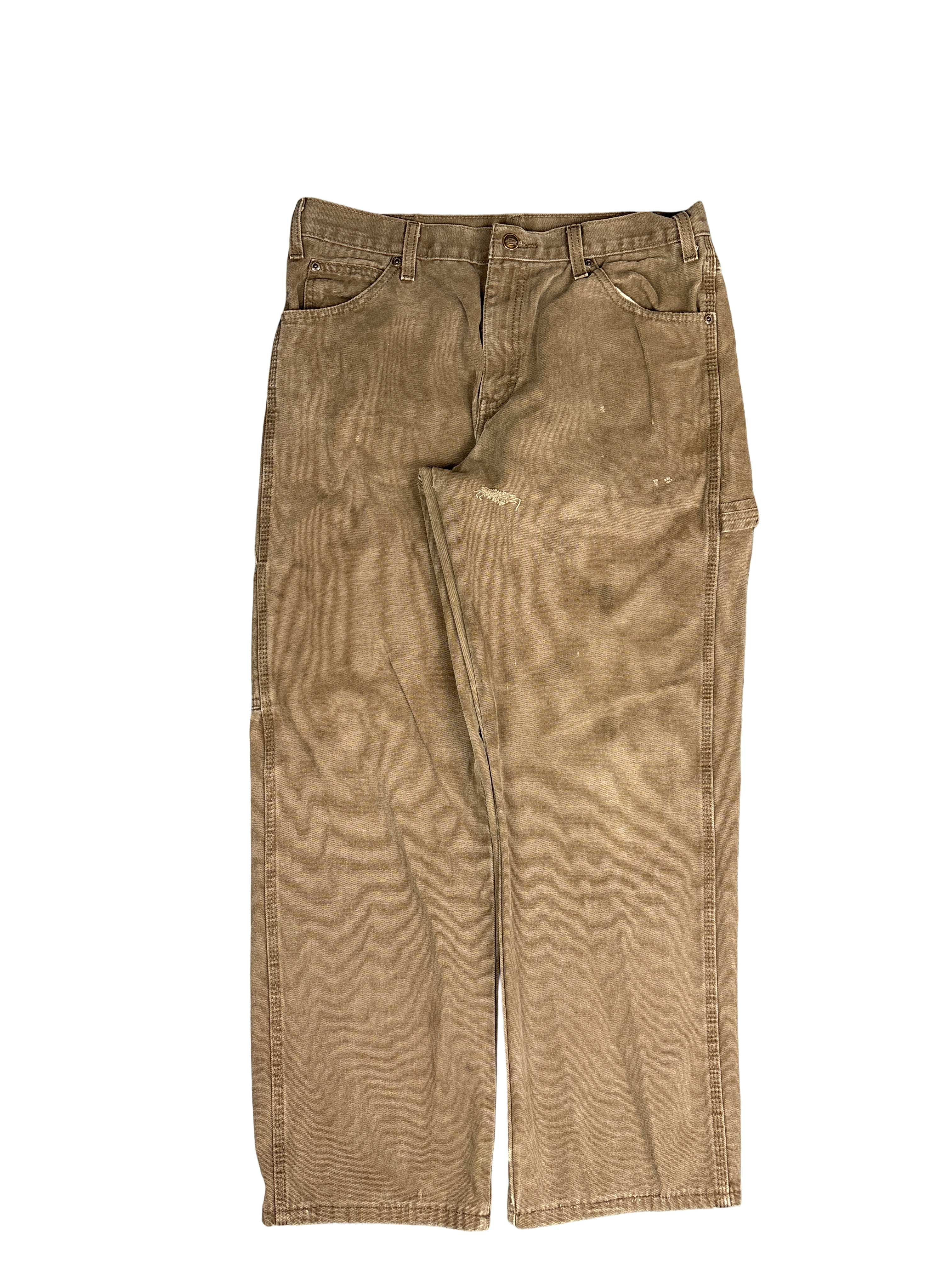 Dickies Brown Work Pants (30x30)