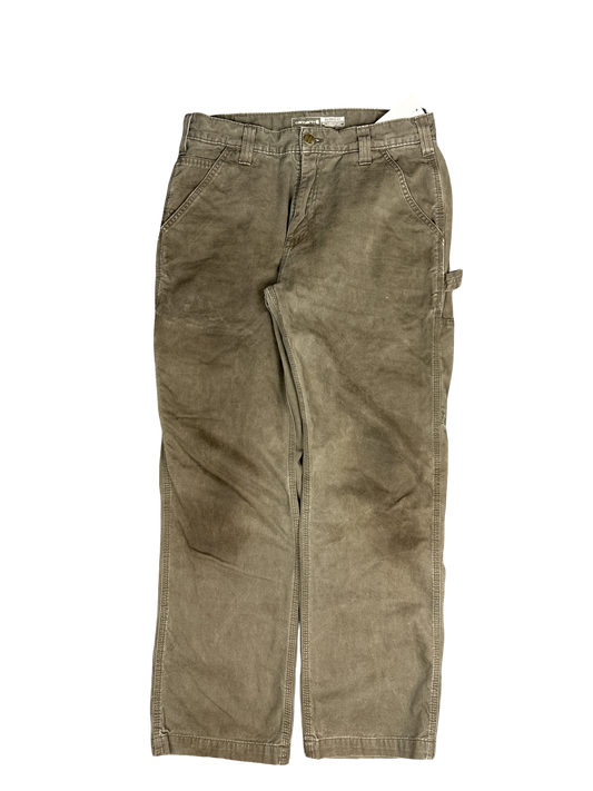 Carhartt Relaxed Fit Work Pants (33x30)