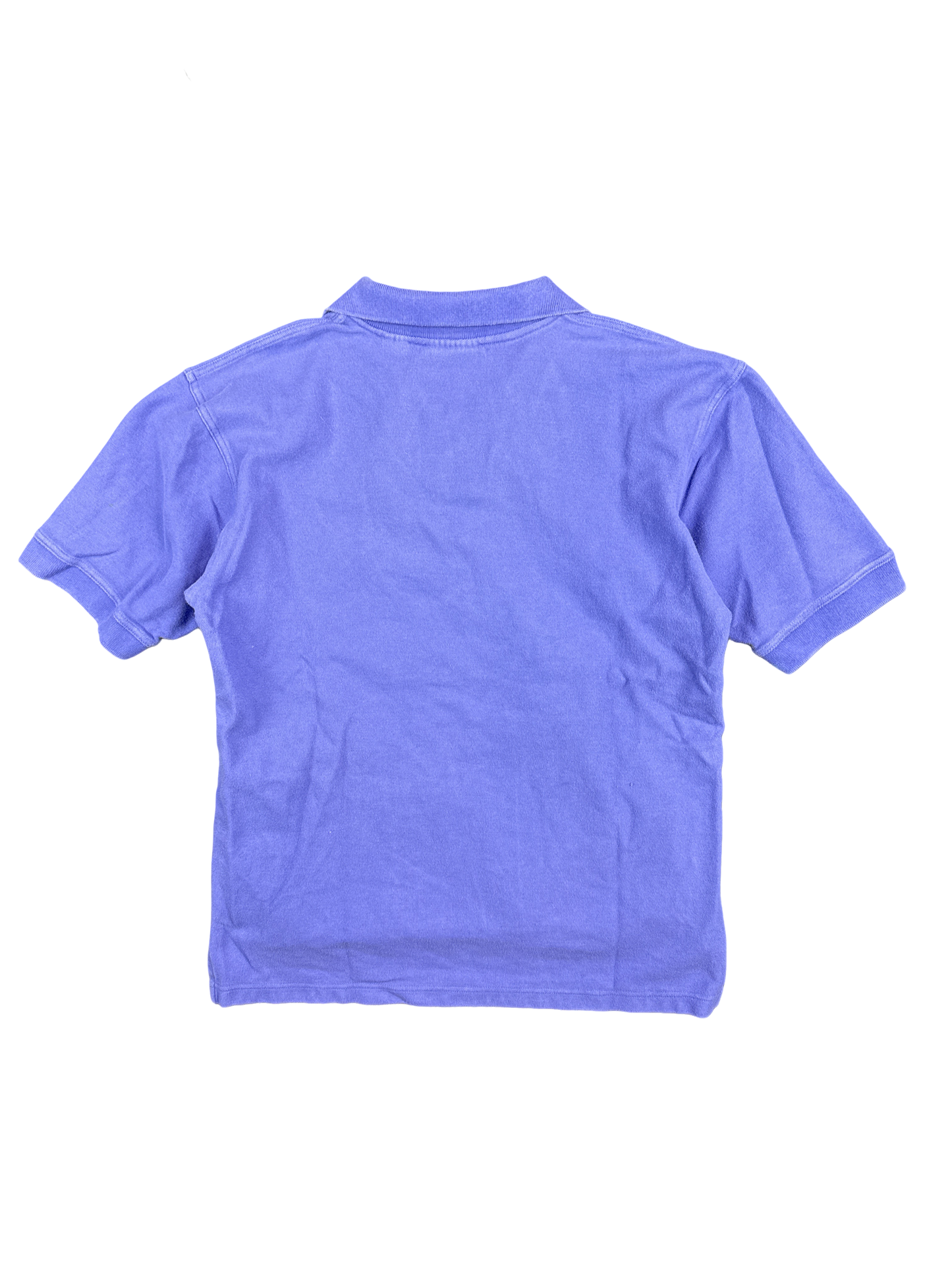 1990s Masters Collection Purple Polo Shirt (M)