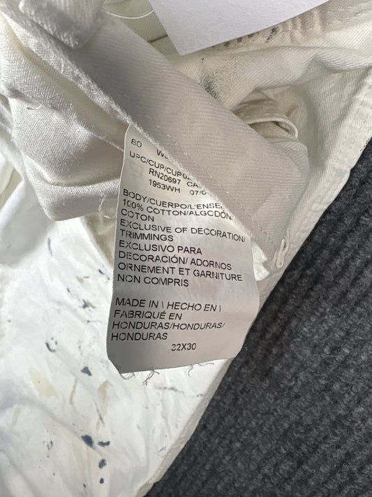 Carhartt White Painter Work Pants (32x30)