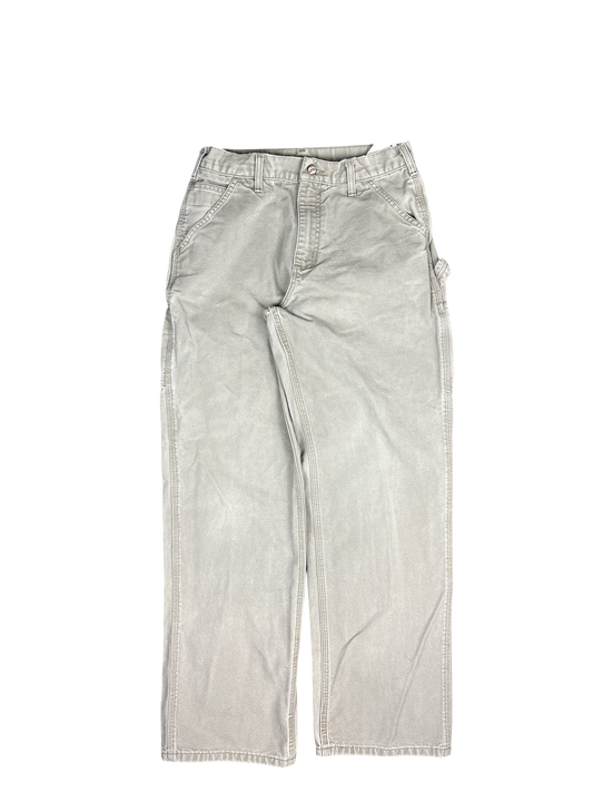 Carhartt Canvas Work Pants (30x30)