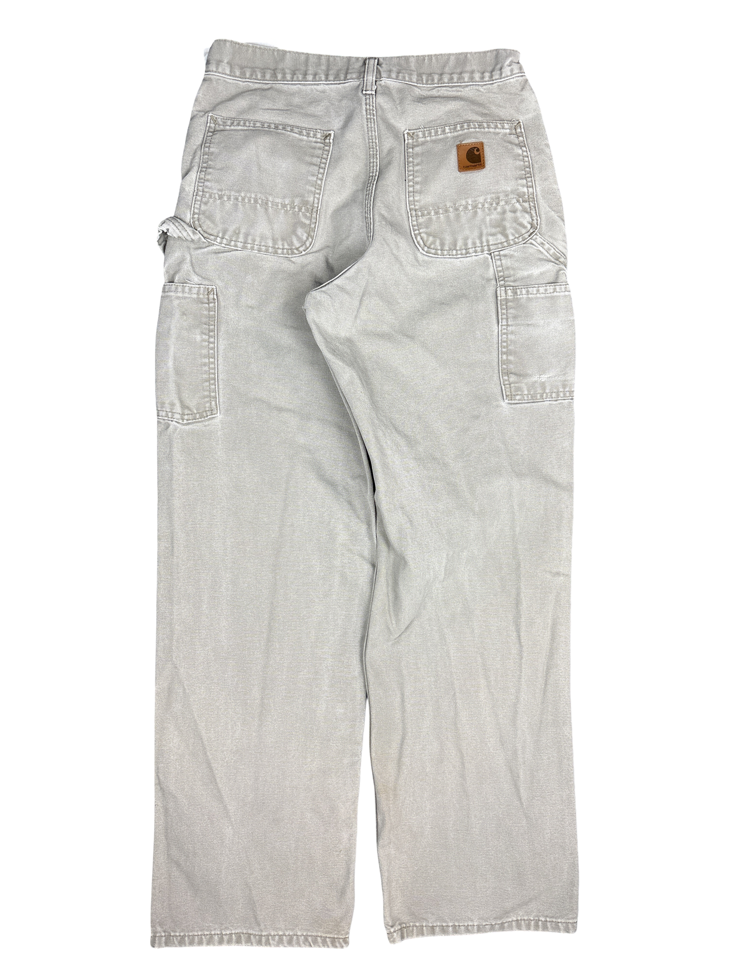 Carhartt Canvas Work Pants (30x30)