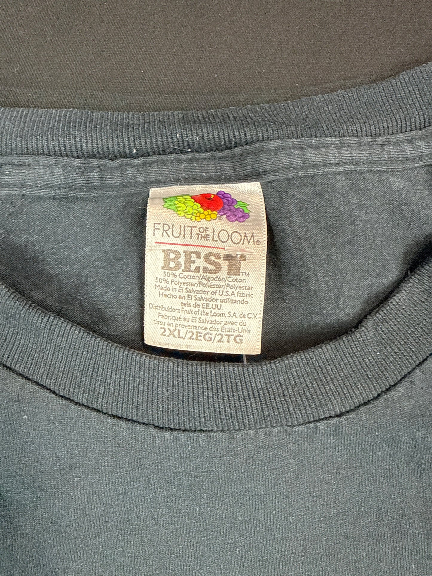 1990s Jesus Christ Prayer Graphic Tee (2XL)