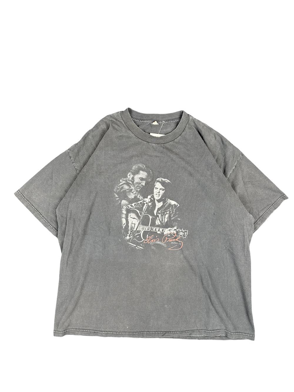 1990s Elvis Presley Graphic Tee (2XL)