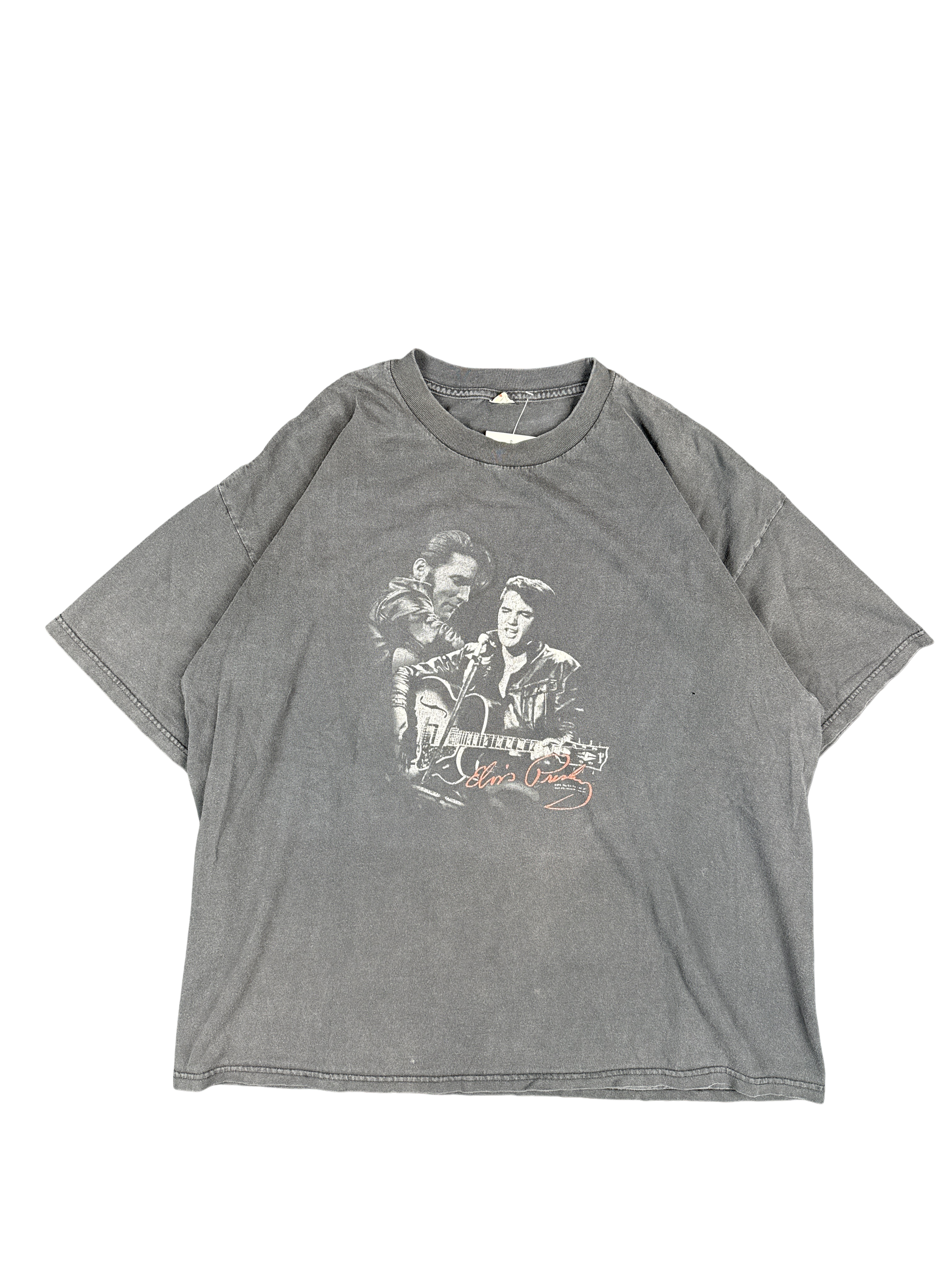 1990s Elvis Presley Graphic Tee (2XL)