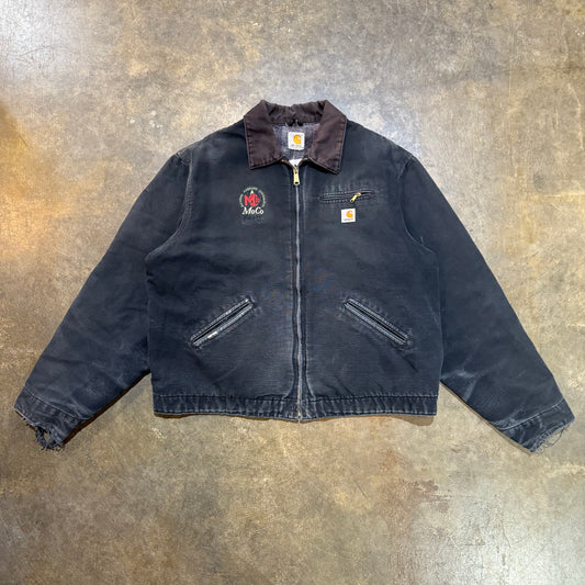 Vintage MoCo Carhartt Detroit Jacket