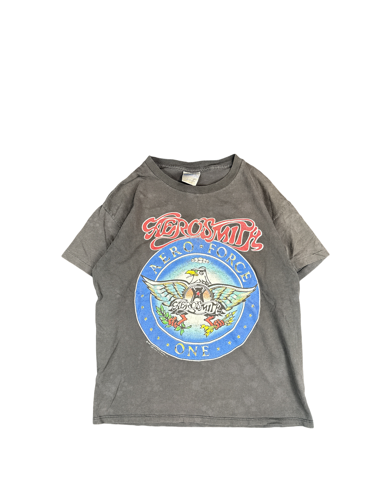 1990s Aerosmith Pump Tour Graphic Tee (L)