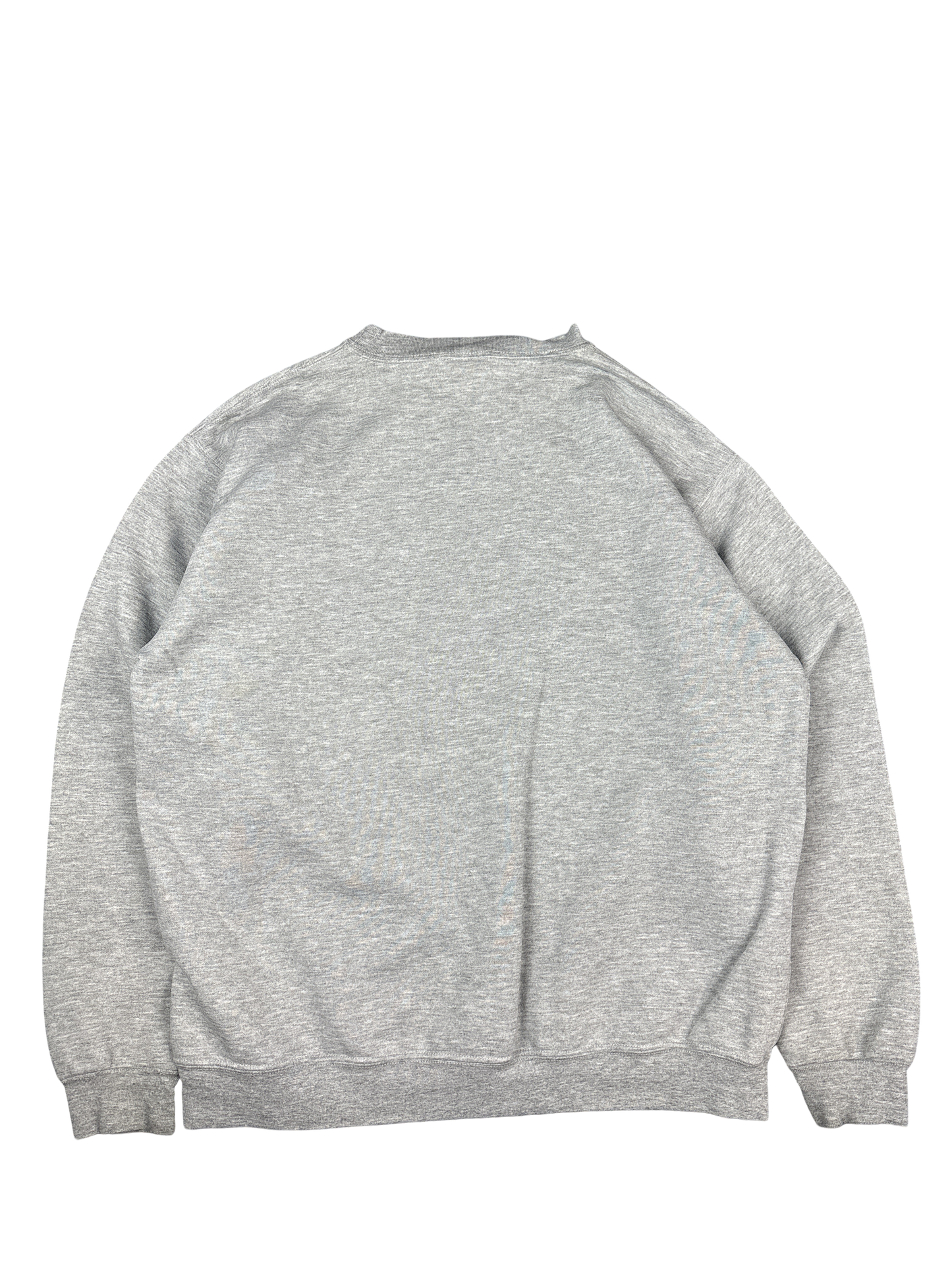 Carhartt Grey Crewneck Sweatshirt (2XL)