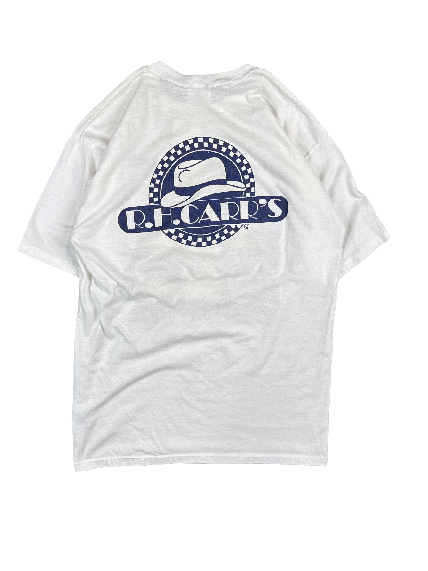 1990s Miller American Flag Beer Graphic Tee (XL)