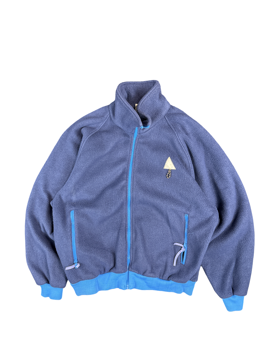 Gerry Fleece Zip Pullover Jacket (M)