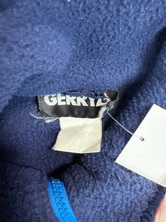 Gerry Fleece Zip Pullover Jacket (M)