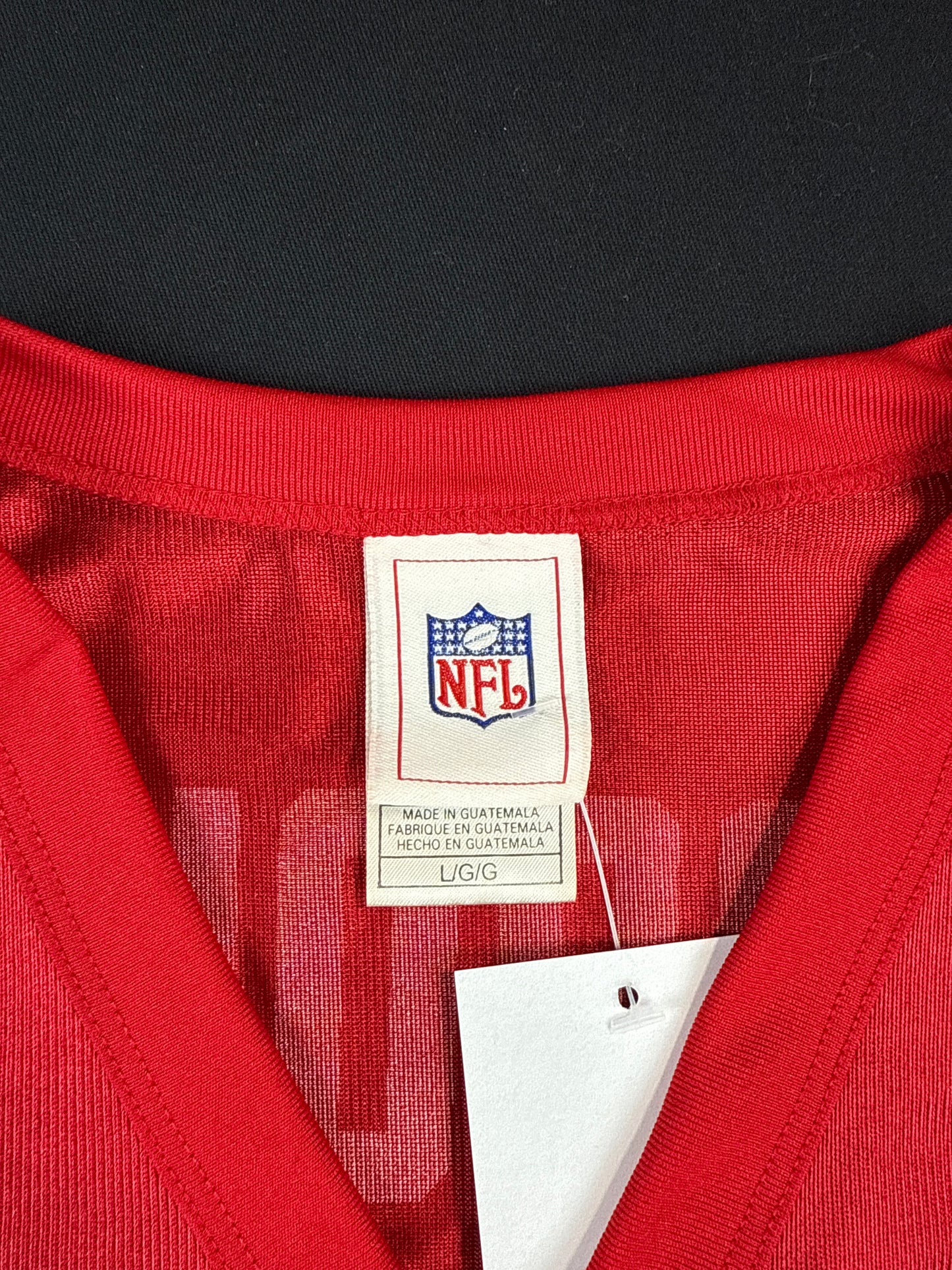 NFL Brooks #55 Tampa Bay Buccaneers Jersey (L)