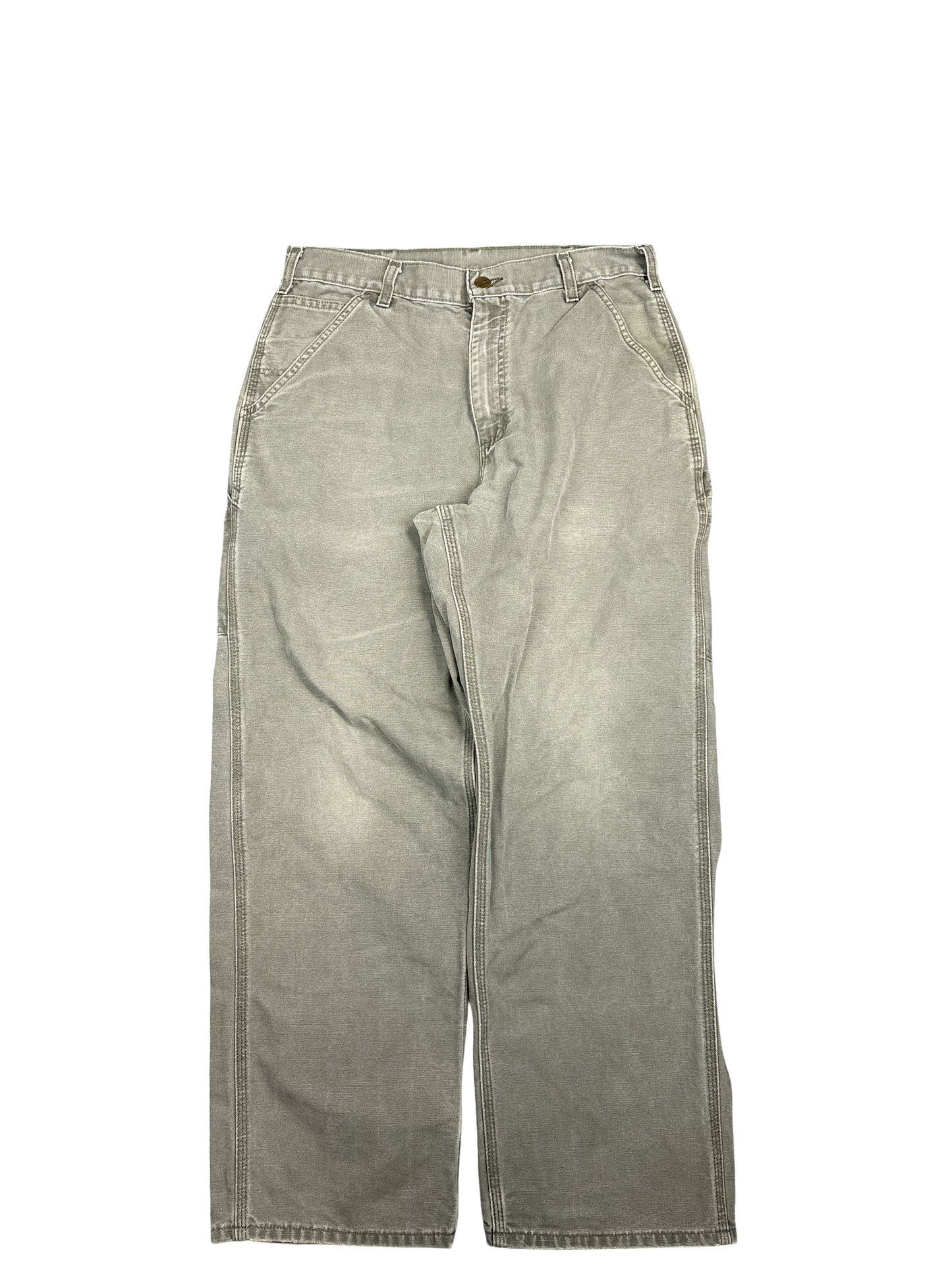 Carhartt Canvas Work Pants (32x30)