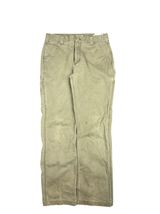 Carhartt Relaxed Fit Work Pants 33x34 (L)