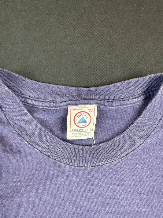 1990s Budweiser NASCAR Graphic Tee (XXL)