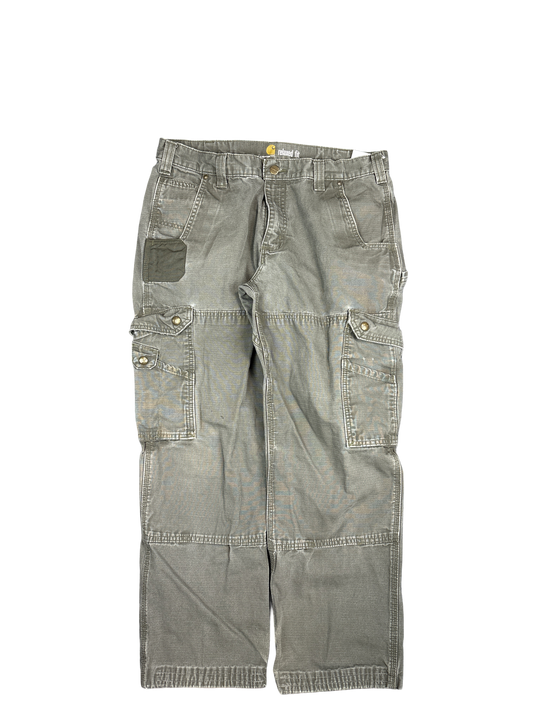 Carhartt Relaxed Fit Cargo Work Pants