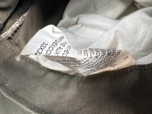 Dickies Olive Work Pants (33x32)