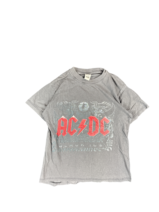 AC/DC Black Ice Graphic Tee (M)
