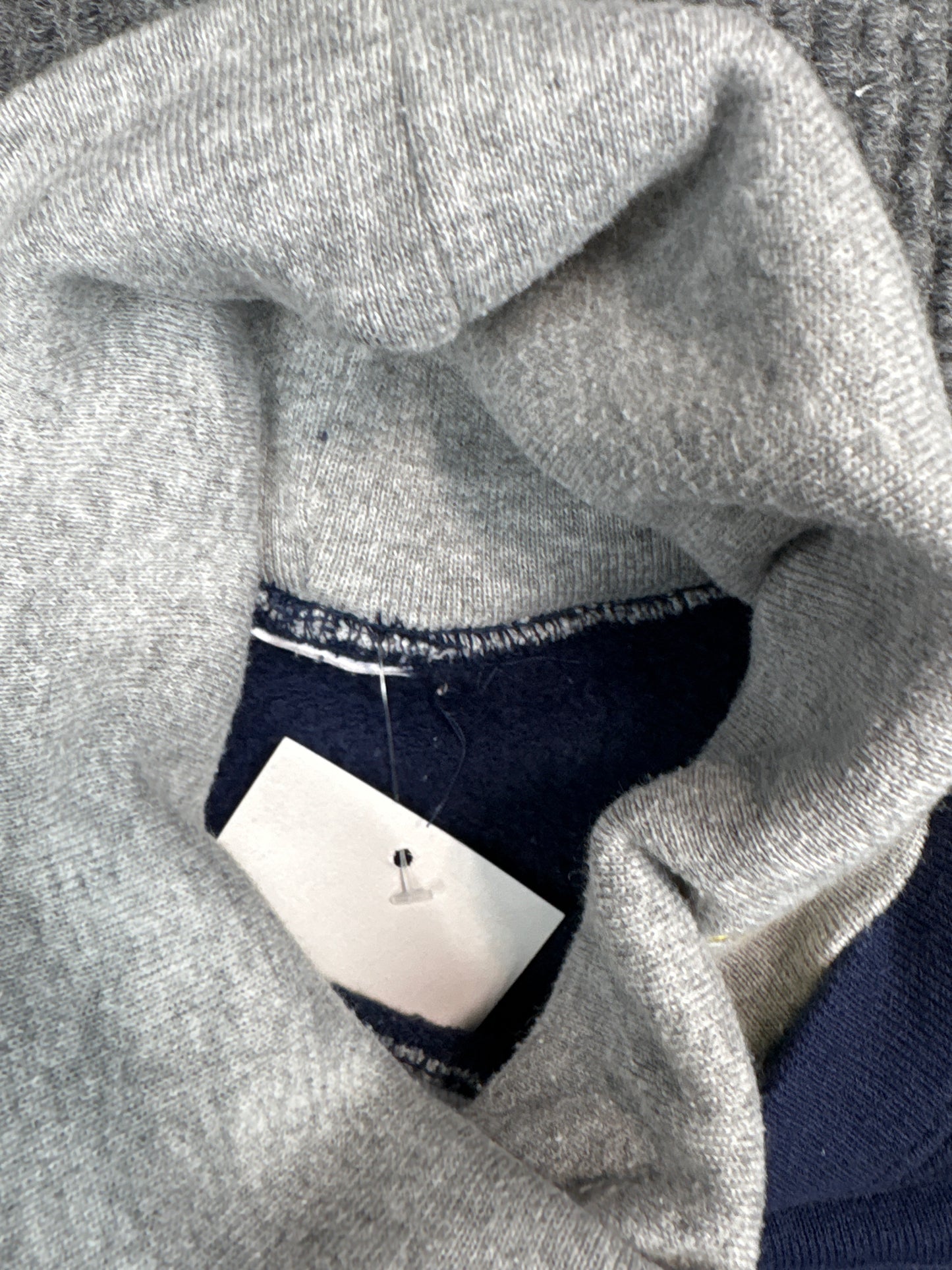 1990s Notre Dame Fighting Irish Graphic Sweatshirt (2XL)