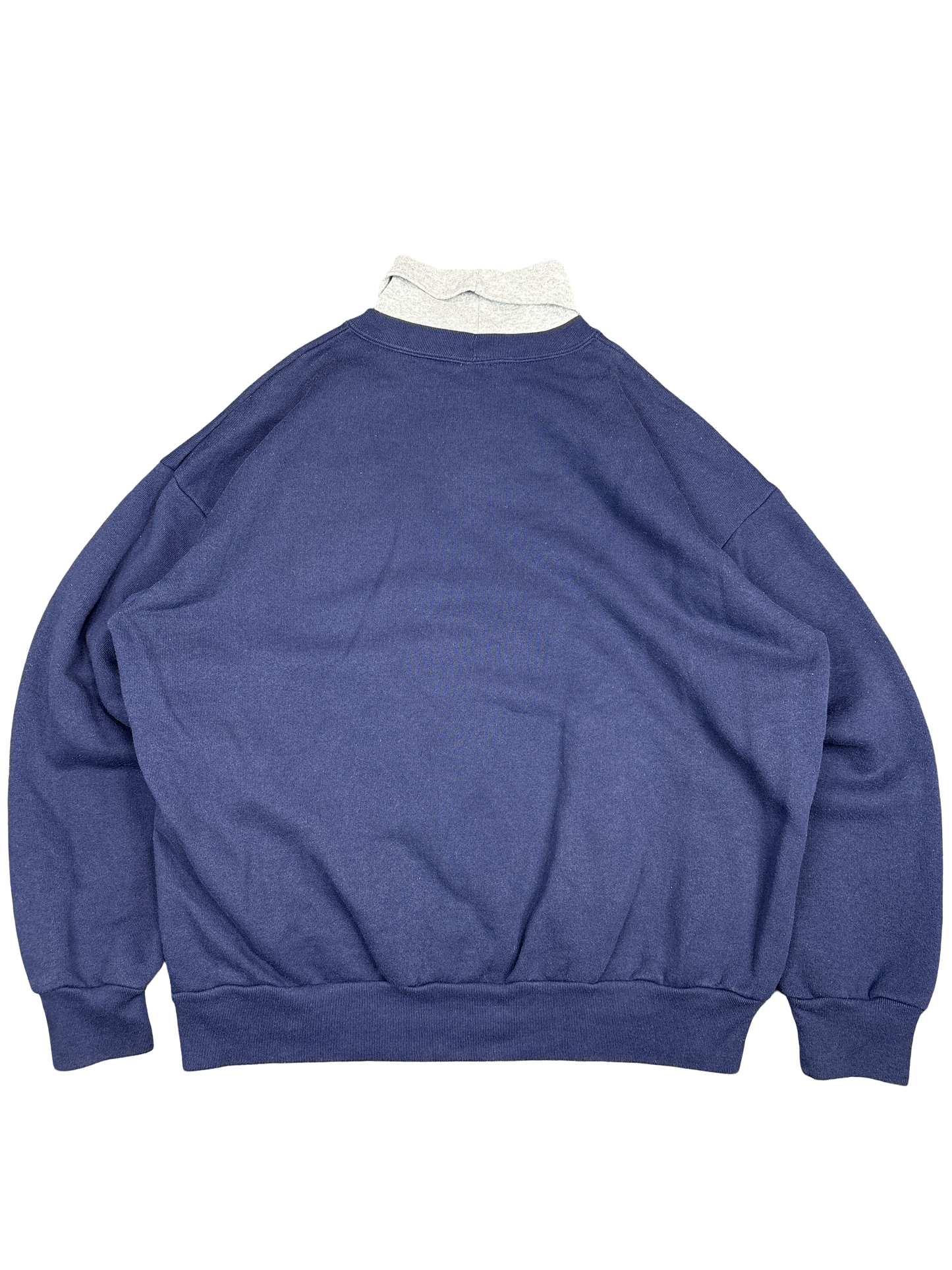 1990s Notre Dame Fighting Irish Graphic Sweatshirt (2XL)