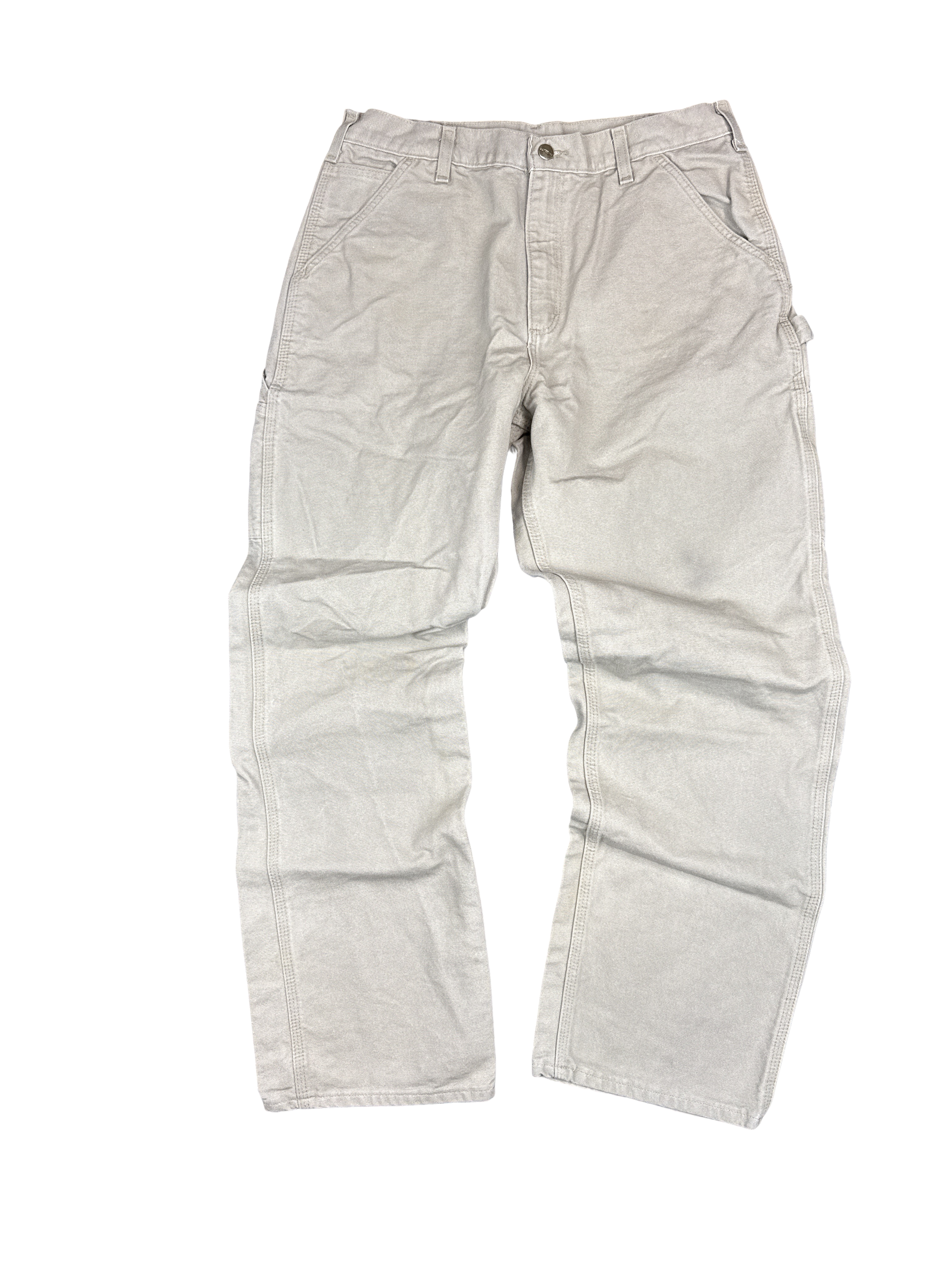 Carhartt Loose Fit Work Pants 34x32 (L)