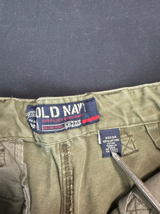 Old Navy Cargo Pants (L)