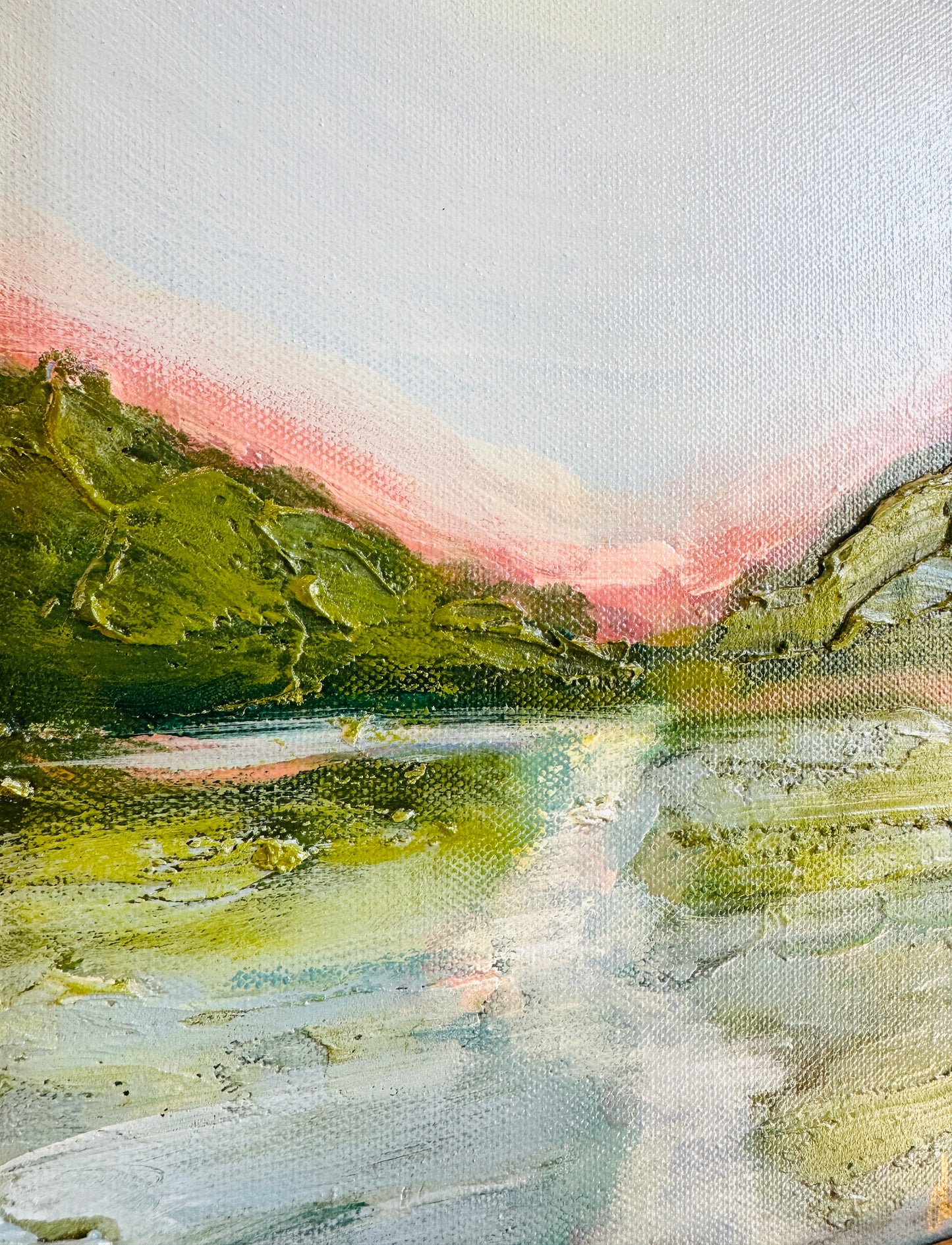 Carhartt Original Fit Canvas Work Pants (32x34)