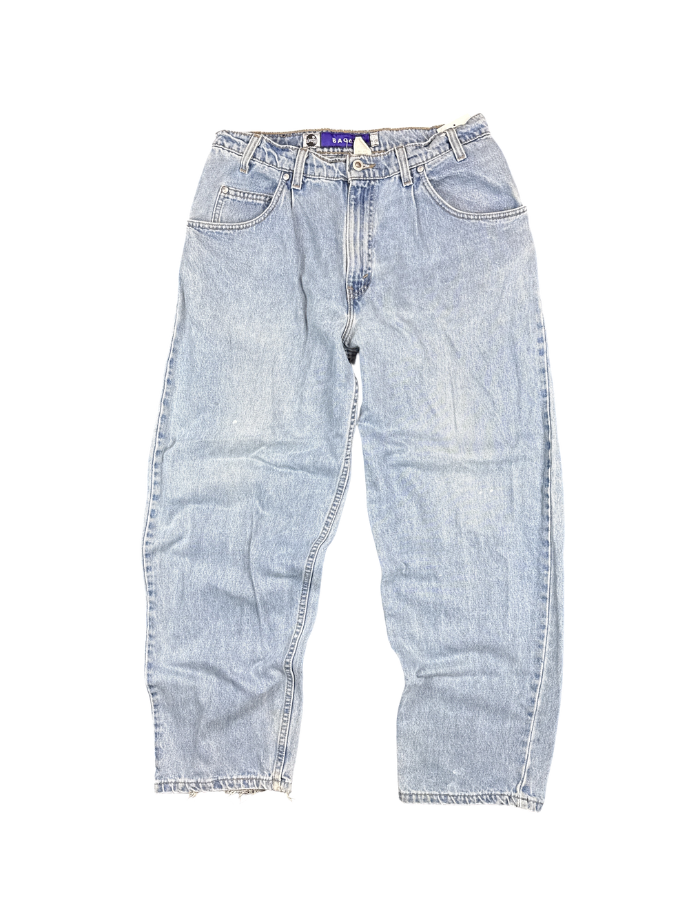 1990s Levi’s SilverTab Baggy Jeans (W34 L30)