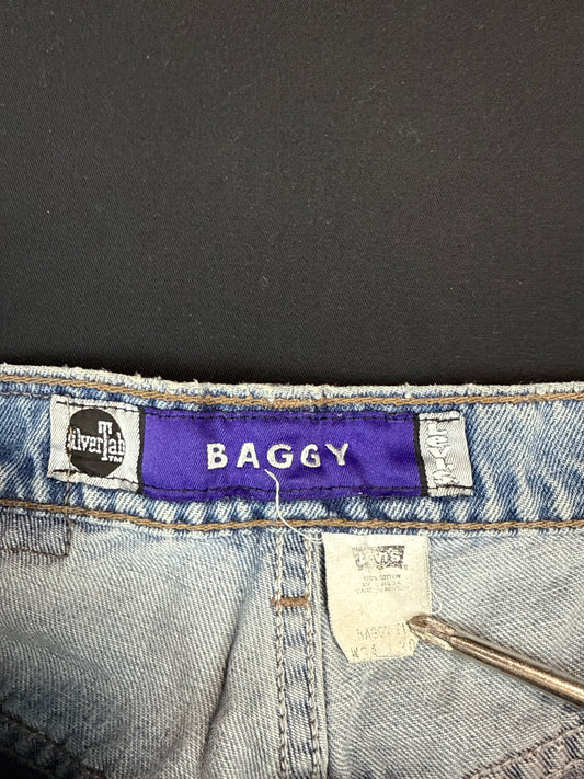 1990s Levi’s SilverTab Baggy Jeans (W34 L30)