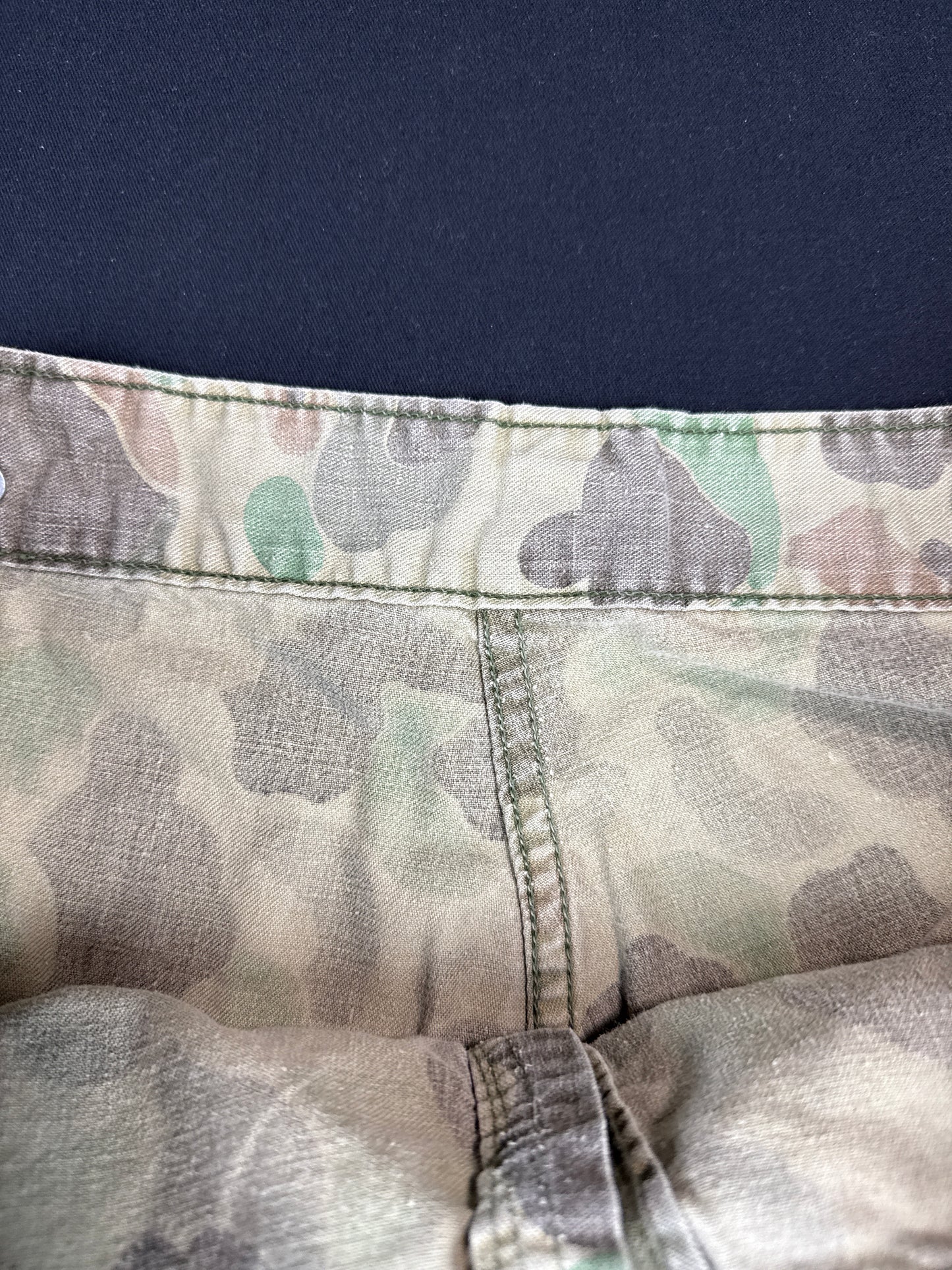 Camo Cargo Pants (M)
