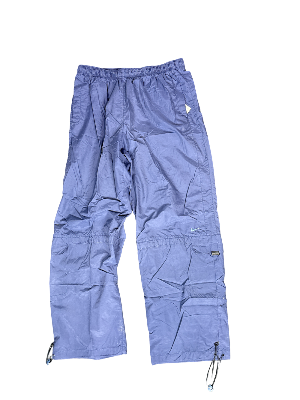 Nike Nylon Track Pants (XL)