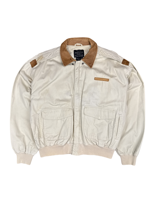 Avirex Type A-2 Air Force Bomber Jacket (XL)