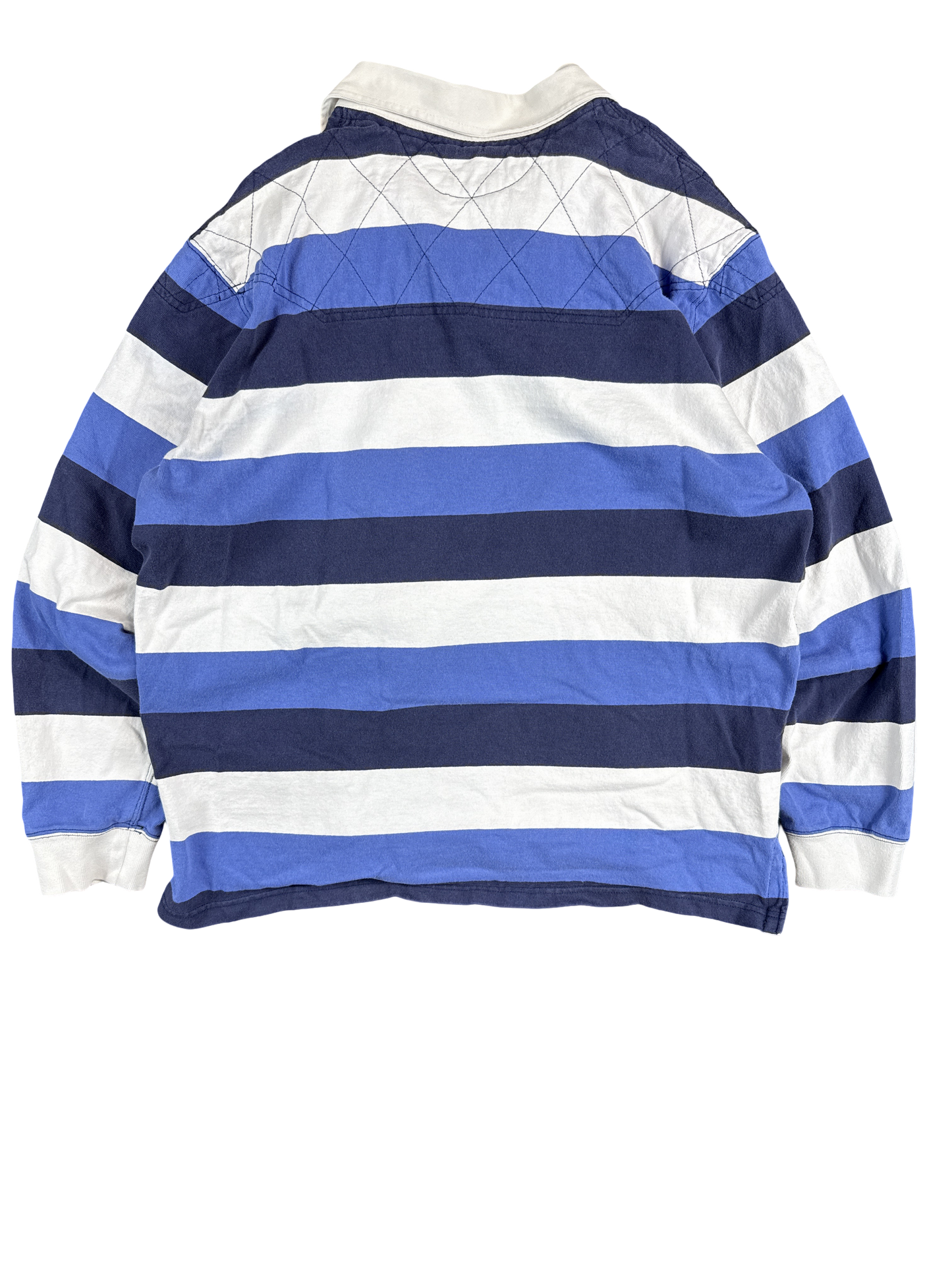 Polo Ralph Lauren Striped Rugby Shirt (XXL)