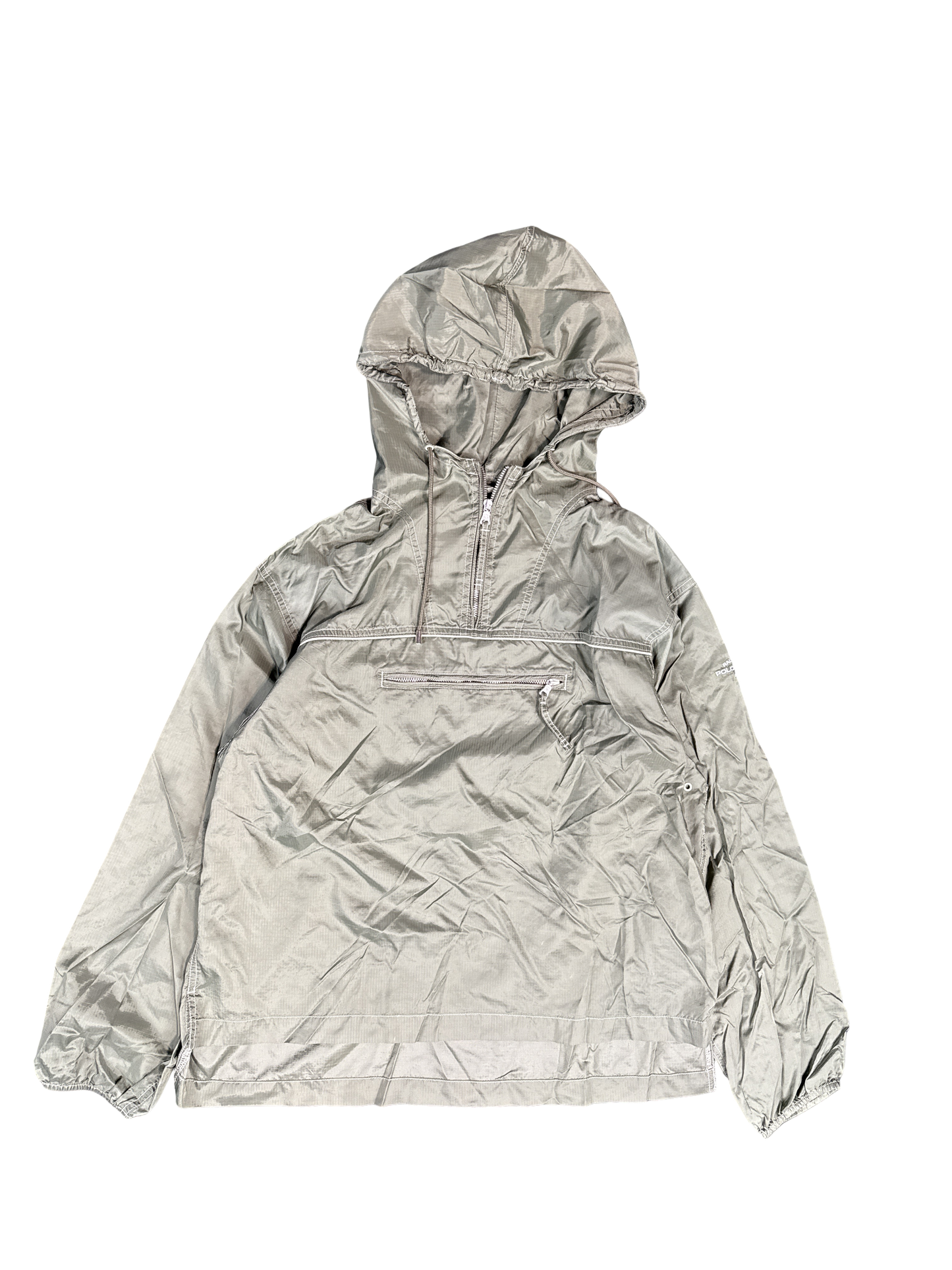 Polo Jeans Co. Ralph Lauren Nylon Pullover Windbreaker (M)