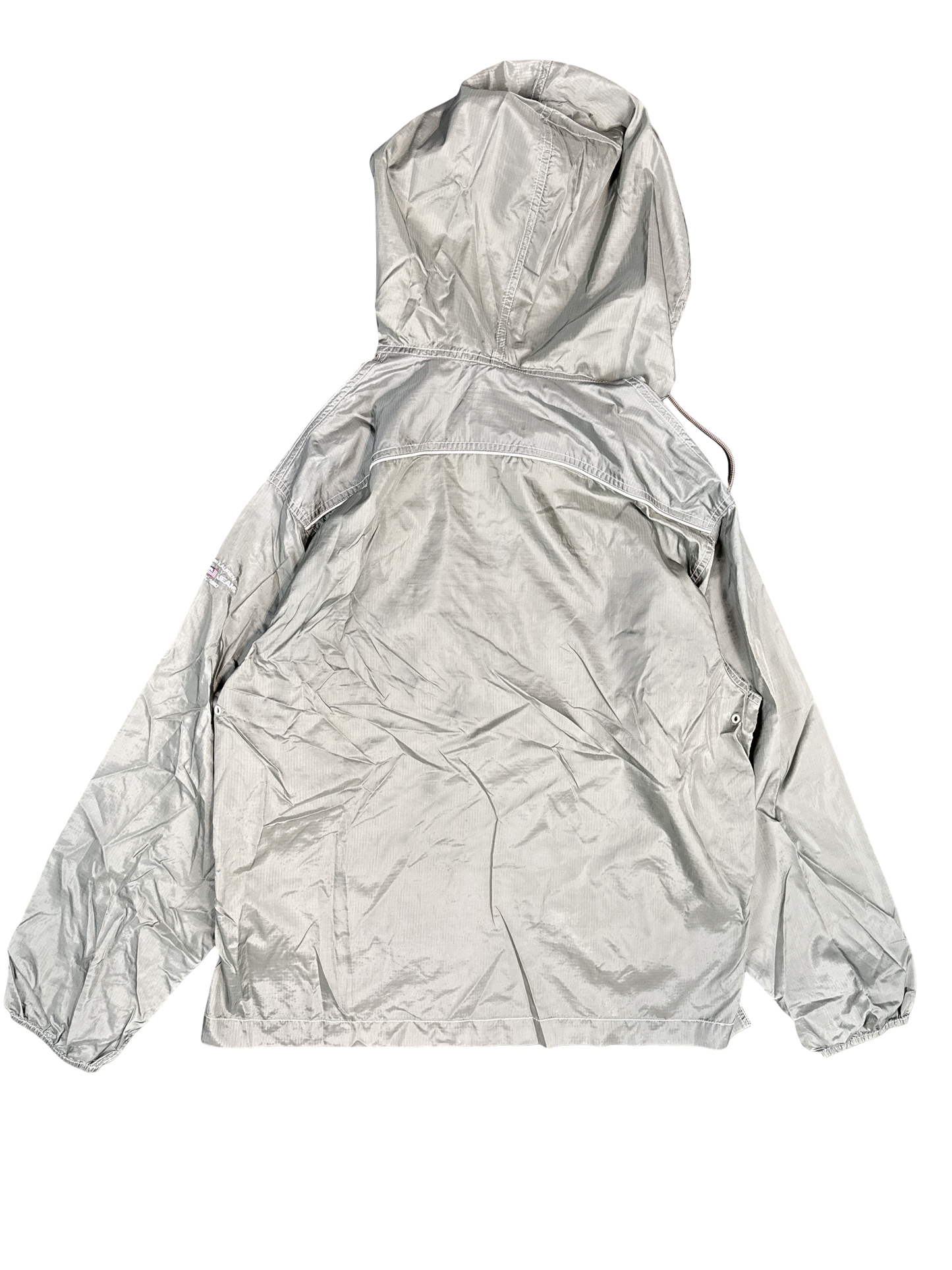 Polo Jeans Co. Ralph Lauren Nylon Pullover Windbreaker (M)