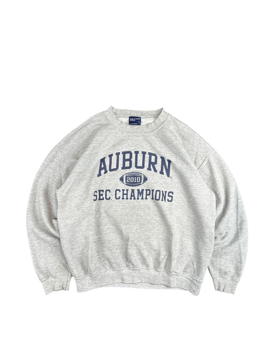 2010 Auburn SEC Champions Sweatshirt (L)