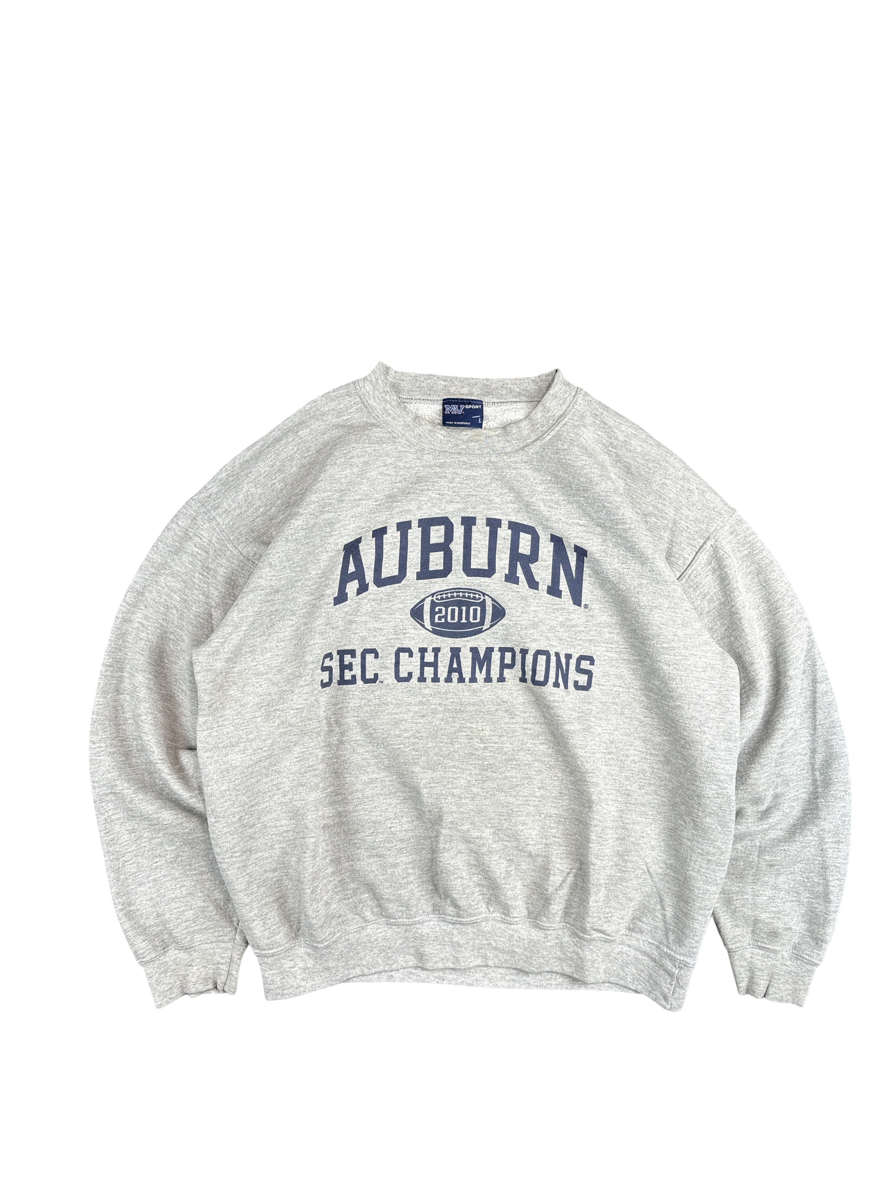 2010 Auburn SEC Champions Sweatshirt (L)