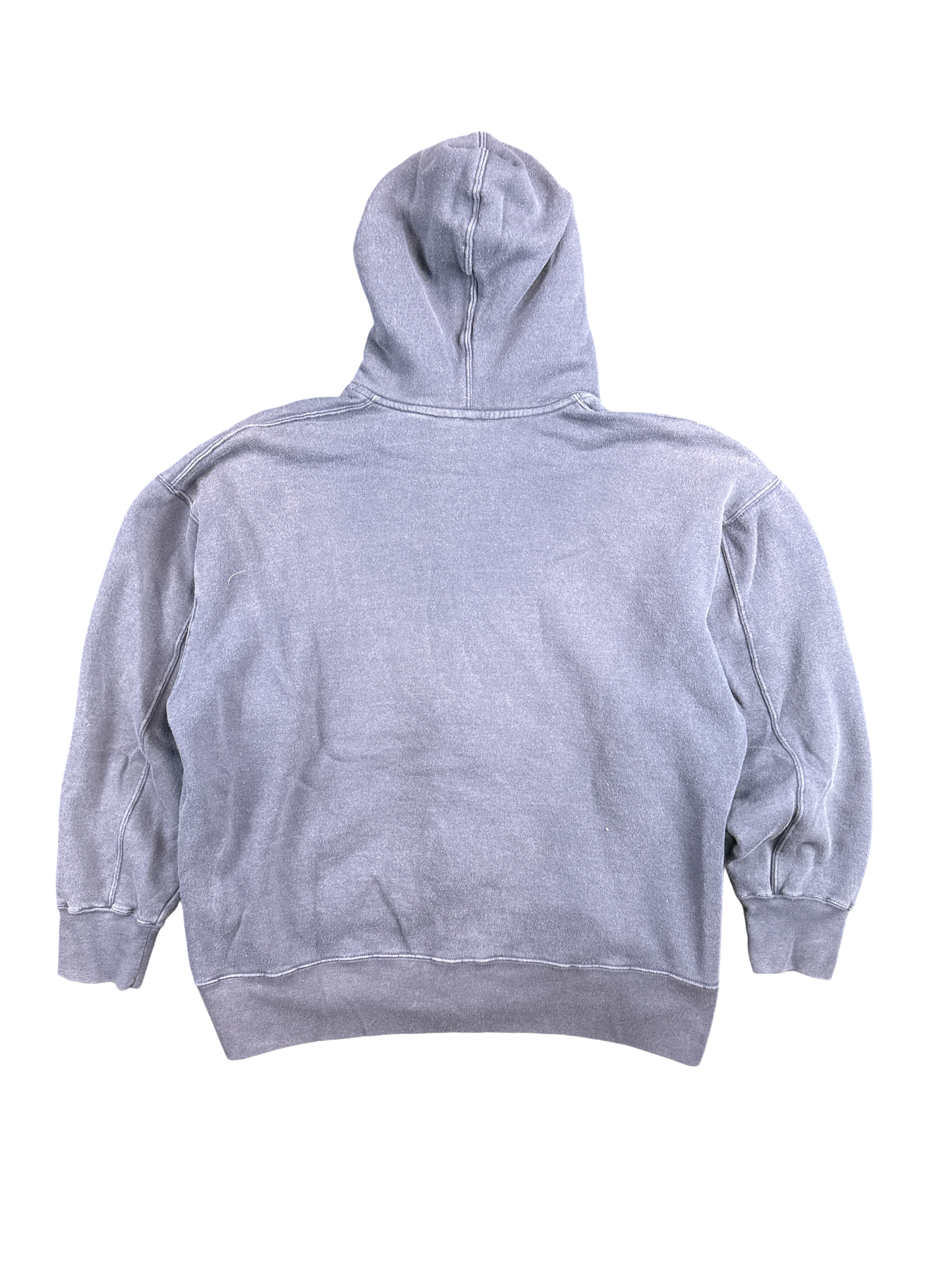 Y2K Bugle Boy BB 077 Navy Zip Hoodie (XL)