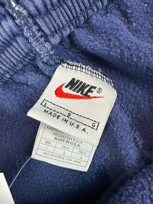 1990s Nike Made in USA Sweatpants (L)