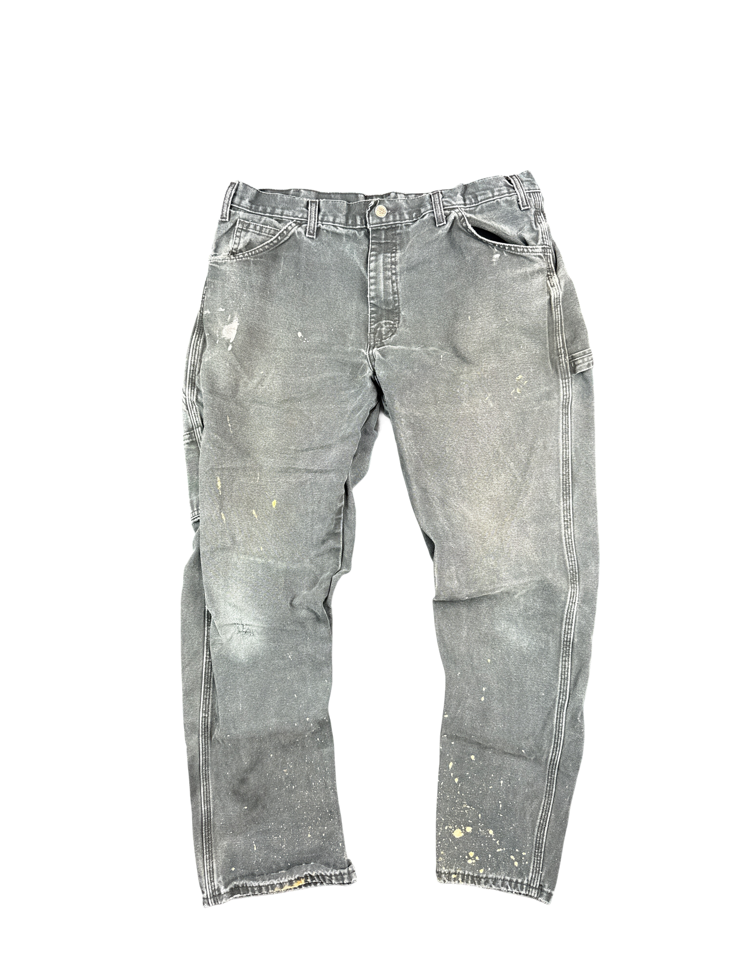 Distressed Dickies Work Pants (36x32)