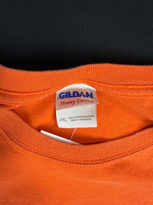 2011 Auburn Tigers BCS National Championship Tee (2XL)